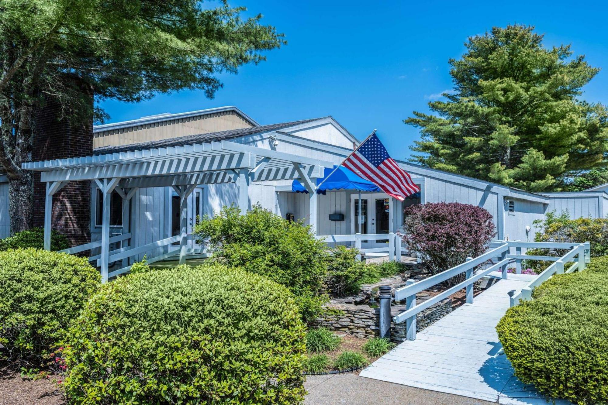 Southcape Resort Mashpee A Ramada By Wyndham Bagian luar foto